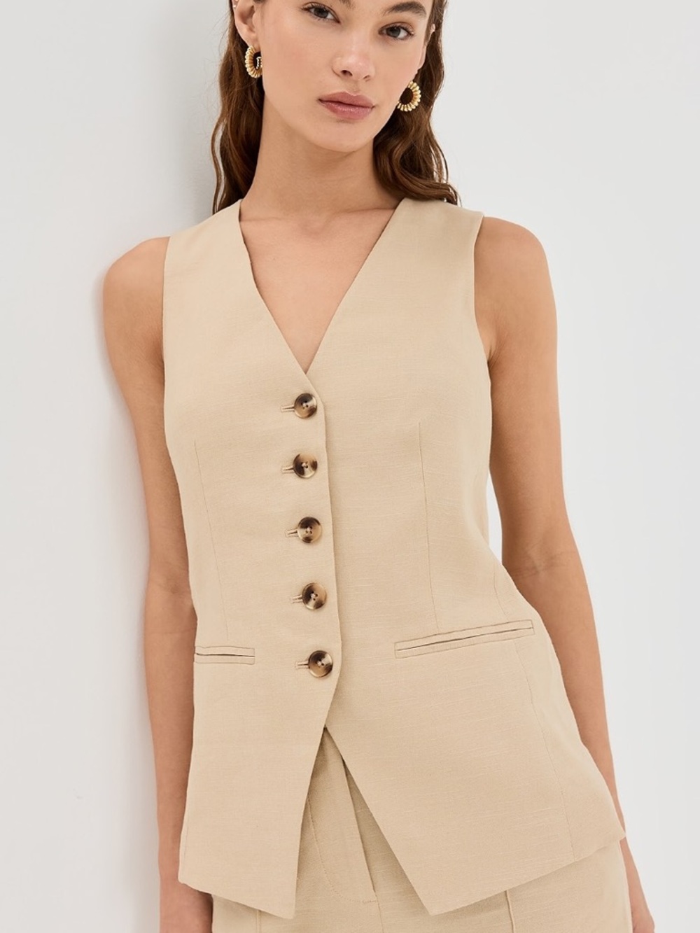 Veronica Beard
Liff Vest